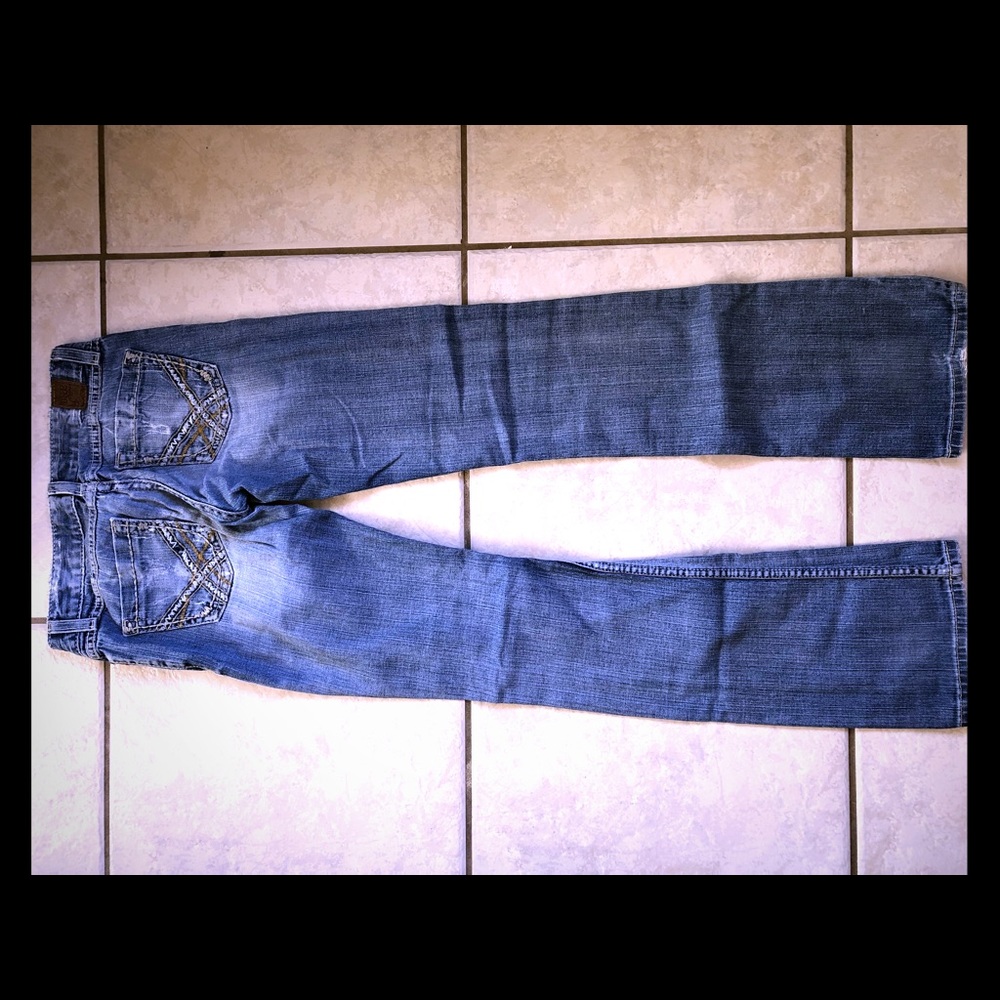 Size 25 BKE denim jeans